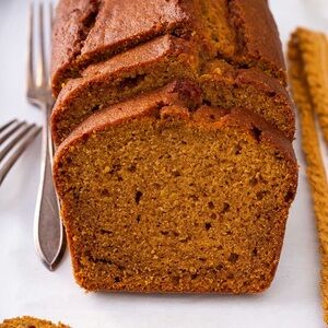 Homemade Pumpkin bread made to order spice up your Holidays